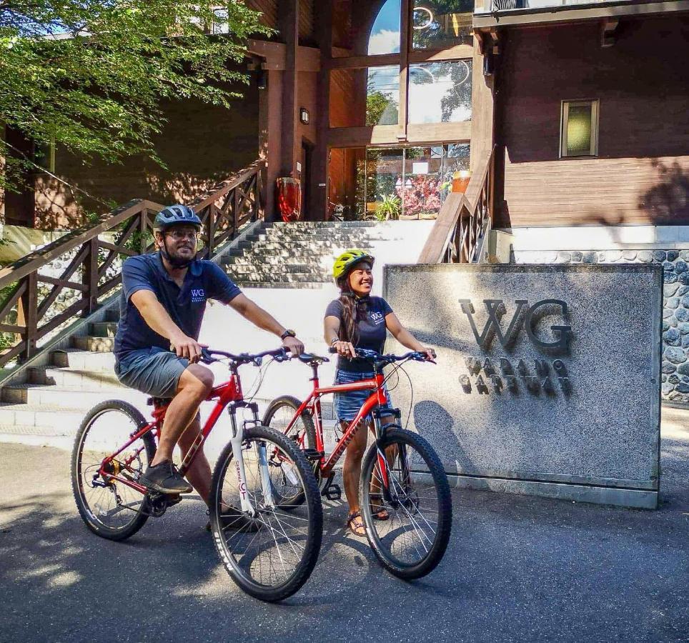 Wadano Gateway Suites & Apartments Hakuba Exterior photo