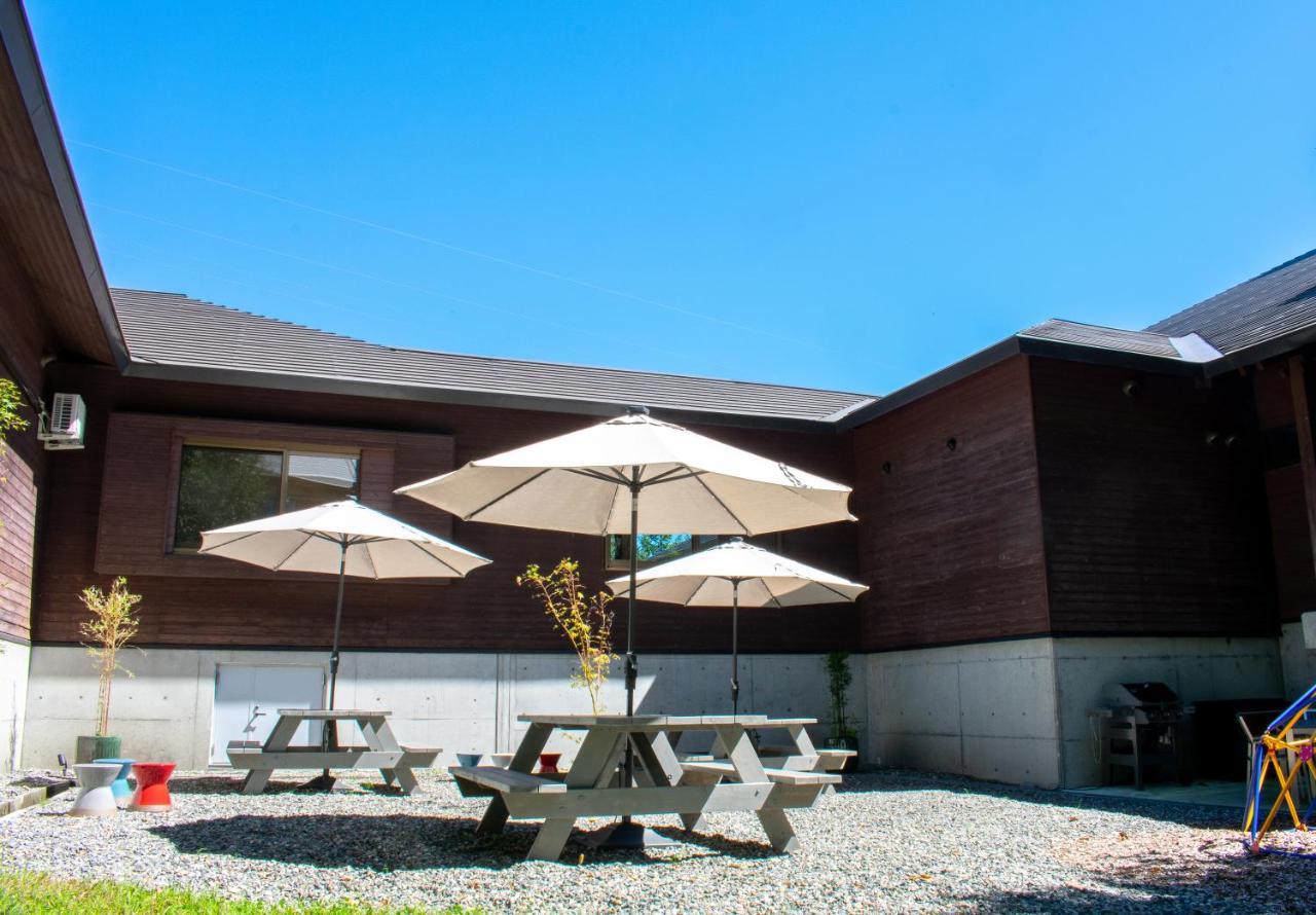 Wadano Gateway Suites & Apartments Hakuba Exterior photo