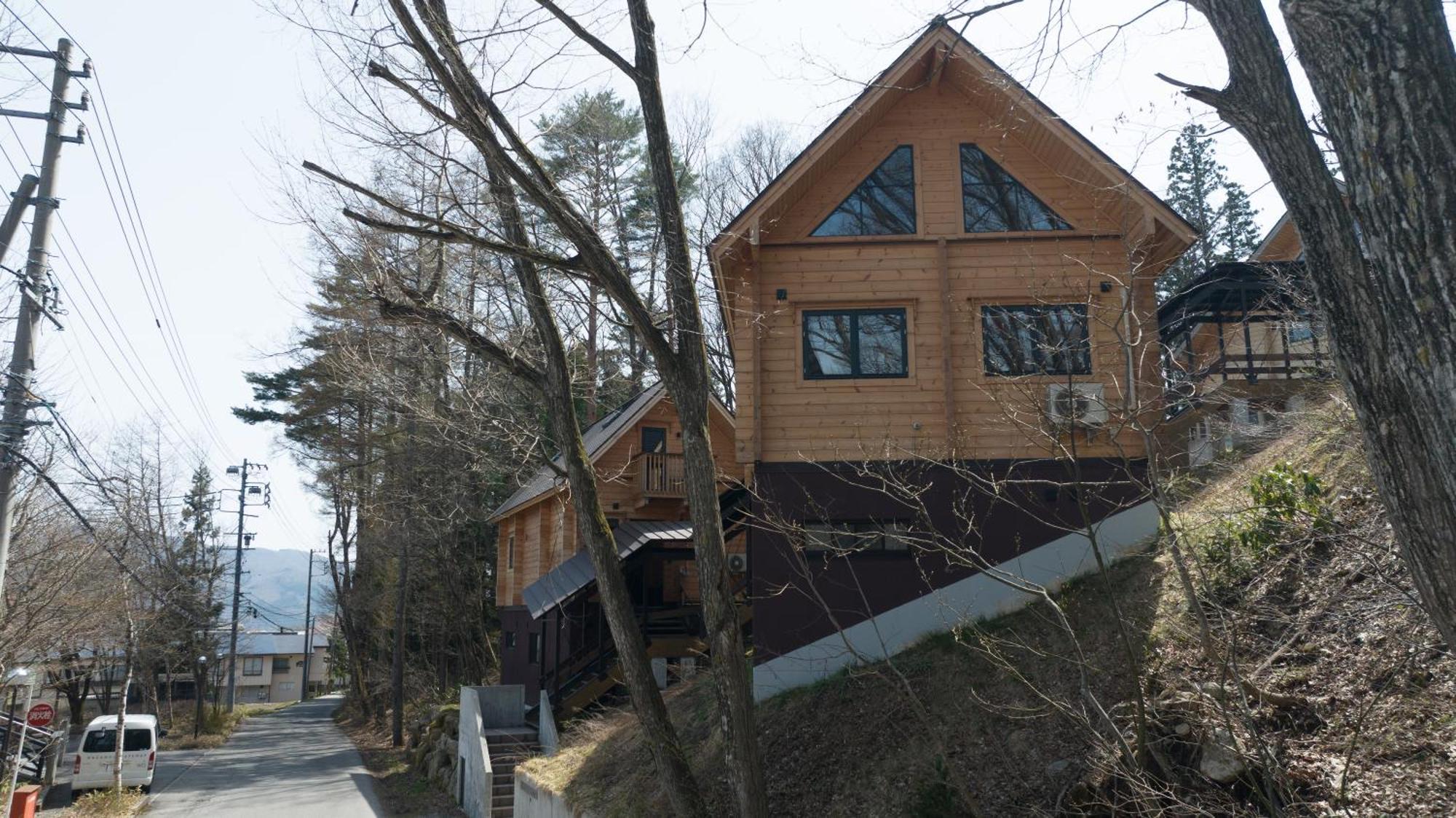 Wadano Gateway Suites & Apartments Hakuba Exterior photo